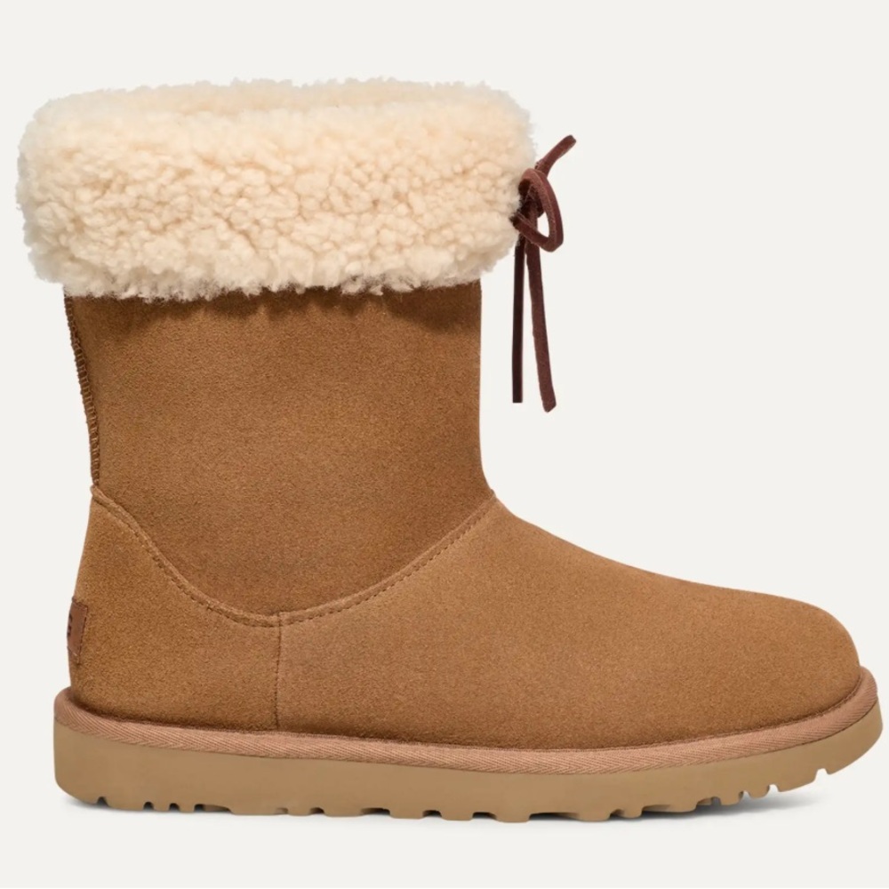 🌸UGG 🌸 Sarissa Shearling Short Boot Size: 9